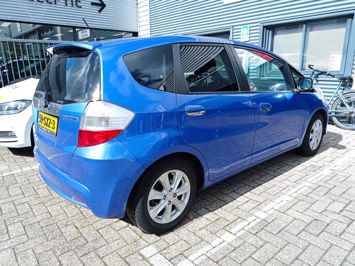 Photo 3 VIN: JHMGP1850CS211107 - HONDA JAZZ 