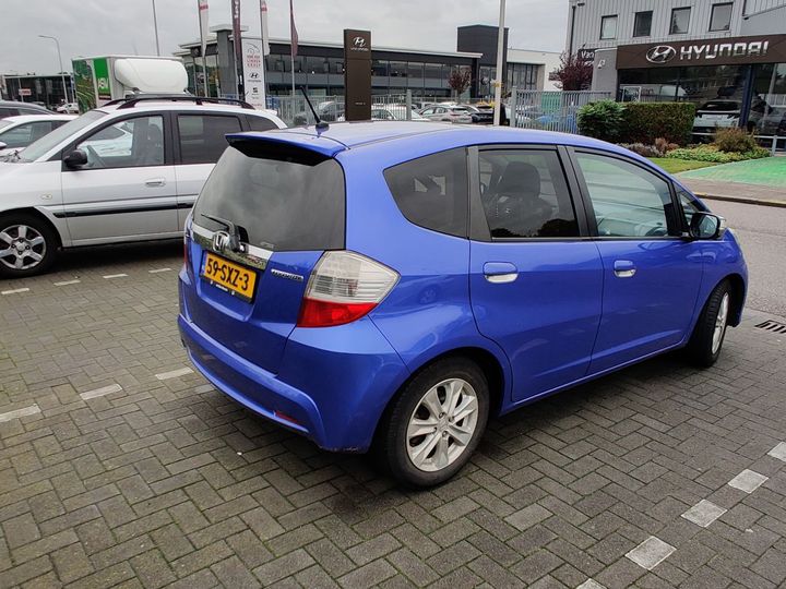 Photo 3 VIN: JHMGP1850CS211107 - HONDA JAZZ 