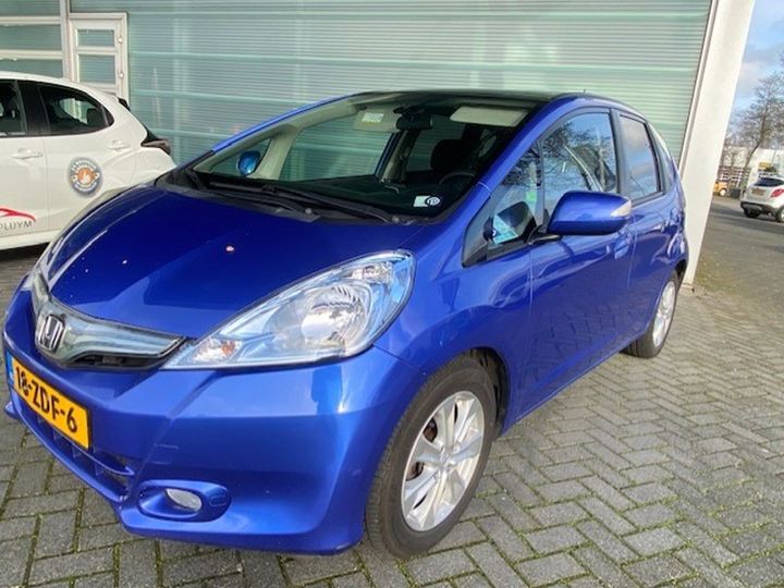 Photo 0 VIN: JHMGP1850CS211401 - HONDA JAZZ 