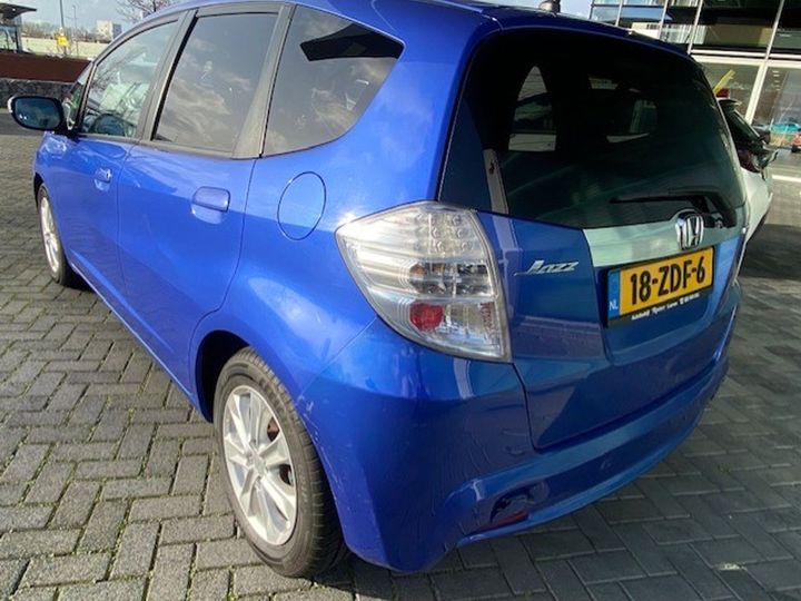 Photo 15 VIN: JHMGP1850CS211401 - HONDA JAZZ 