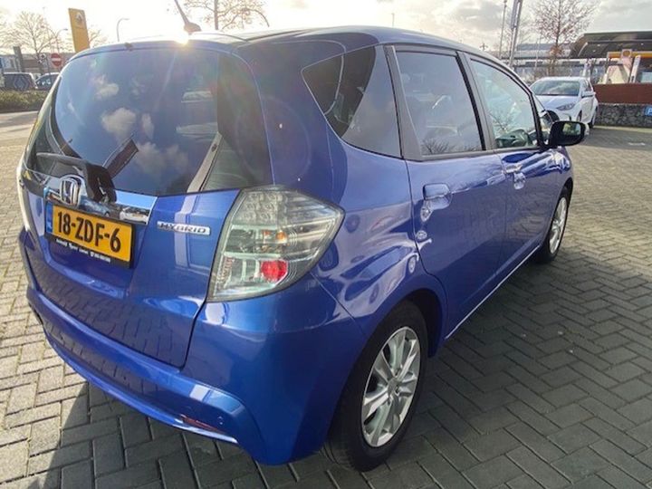 Photo 3 VIN: JHMGP1850CS211401 - HONDA JAZZ 