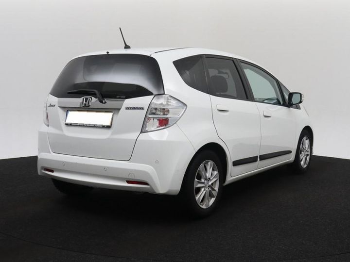 Photo 21 VIN: JHMGP1850CS213979 - HONDA JAZZ 