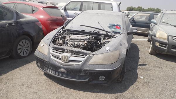 Photo 4 VIN: JHMKB16558C400009 - HONDA LEGEND 