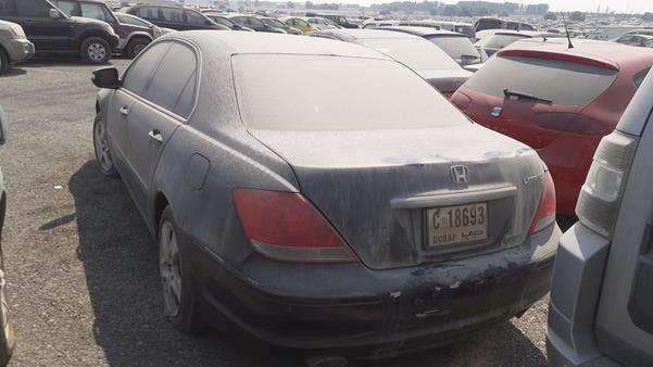 Photo 5 VIN: JHMKB16558C400009 - HONDA LEGEND 