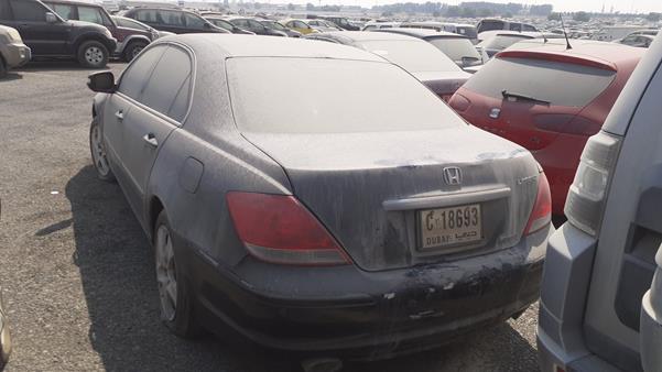 Photo 6 VIN: JHMKB16558C400009 - HONDA LEGEND 