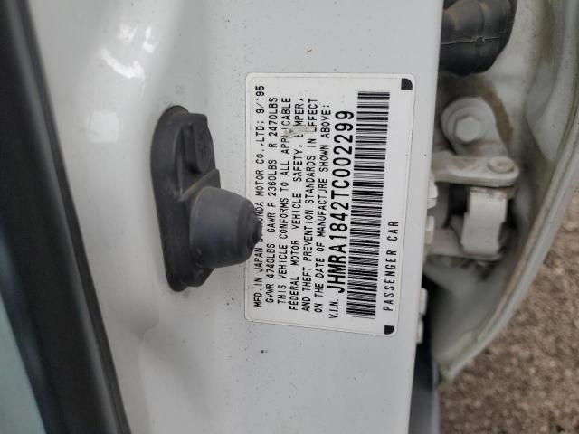 Photo 12 VIN: JHMRA1842TC002299 - HONDA ODYSSEY BA 