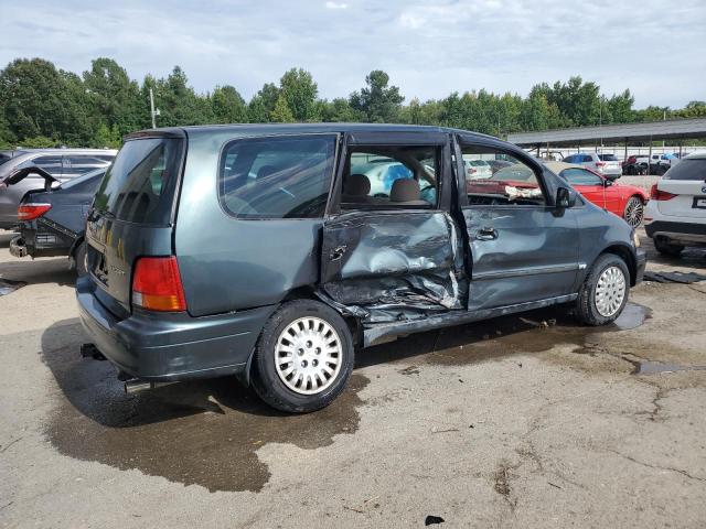 Photo 2 VIN: JHMRA1843VC017719 - HONDA ODYSSEY BA 