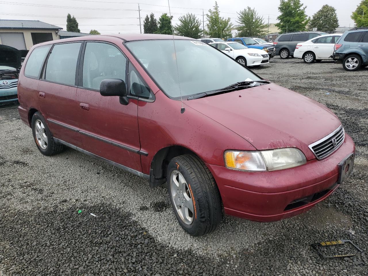 Photo 3 VIN: JHMRA1844SC802424 - HONDA ODYSSEY 