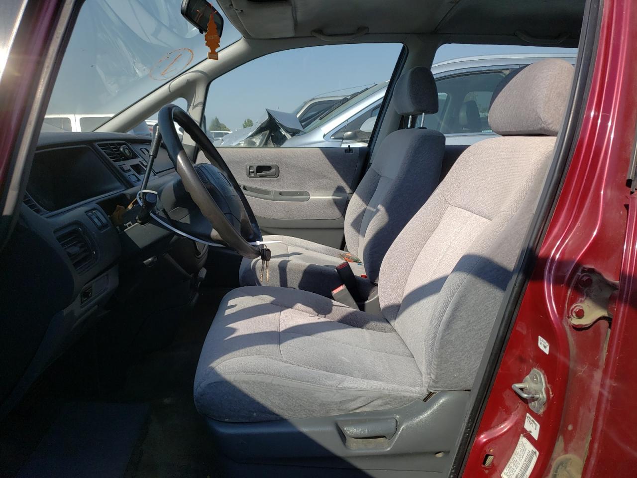 Photo 6 VIN: JHMRA1844SC802424 - HONDA ODYSSEY 