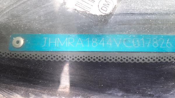 Photo 2 VIN: JHMRA1844VC017826 - HONDA ODYSSEY 