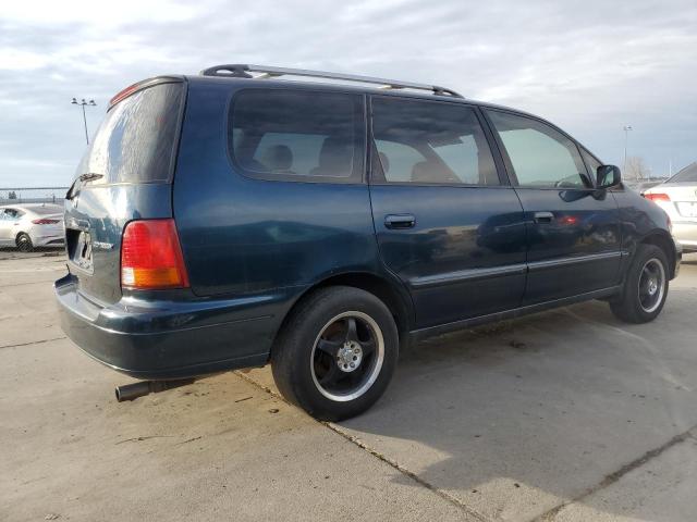 Photo 2 VIN: JHMRA1847SC002720 - HONDA ODYSSEY LX 