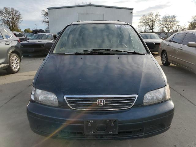 Photo 4 VIN: JHMRA1847SC002720 - HONDA ODYSSEY LX 