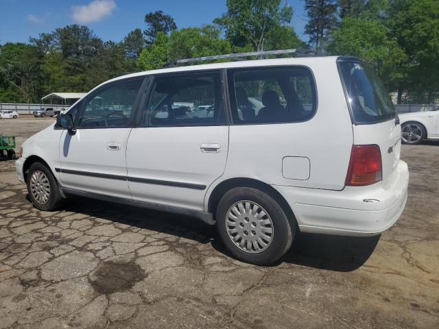 Photo 1 VIN: JHMRA1847SC012227 - HONDA ODYSSEY LX 