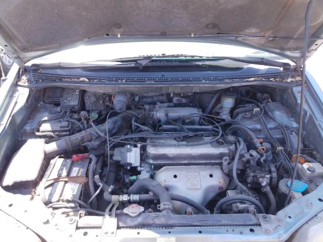 Photo 6 VIN: JHMRA1848TC014313 - HONDA ODYSSEY BA 