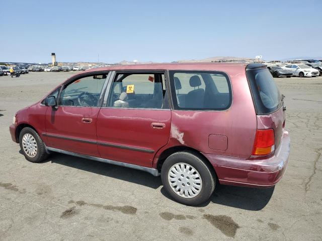 Photo 1 VIN: JHMRA184XSC004400 - HONDA ODYSSEY LX 