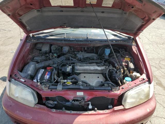 Photo 11 VIN: JHMRA184XSC004400 - HONDA ODYSSEY LX 