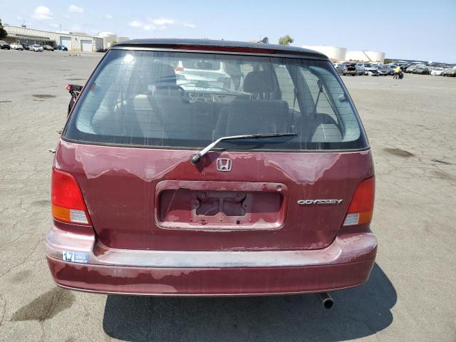 Photo 5 VIN: JHMRA184XSC004400 - HONDA ODYSSEY LX 