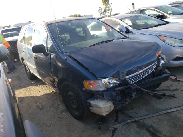 Photo 3 VIN: JHMRA1860TC012430 - HONDA ODYSSEY 