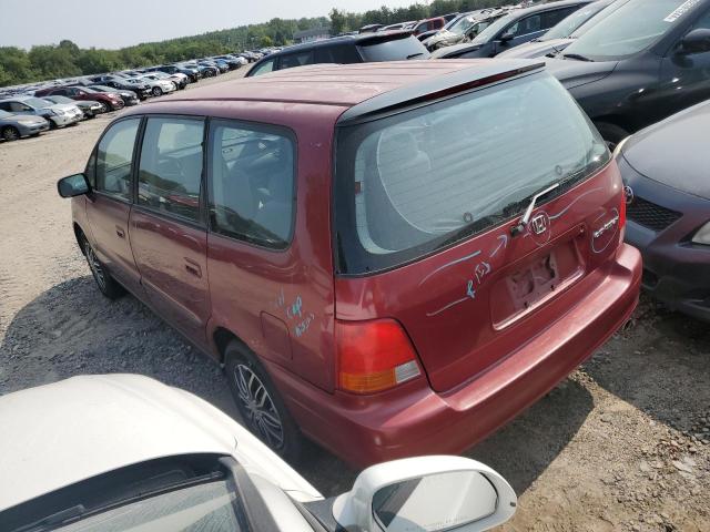 Photo 1 VIN: JHMRA1860TC012928 - HONDA ODYSSEY BA 