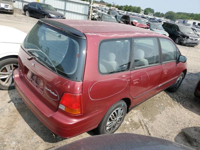 Photo 2 VIN: JHMRA1860TC012928 - HONDA ODYSSEY BA 