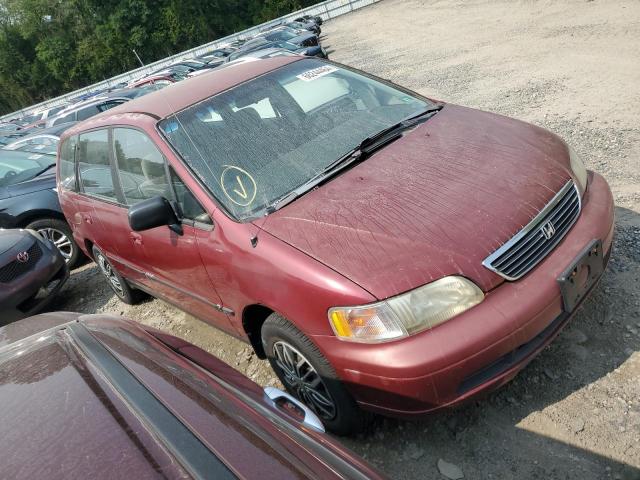 Photo 3 VIN: JHMRA1860TC012928 - HONDA ODYSSEY BA 