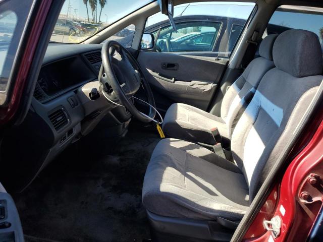 Photo 6 VIN: JHMRA1861SC010572 - HONDA ODYSSEY LX 