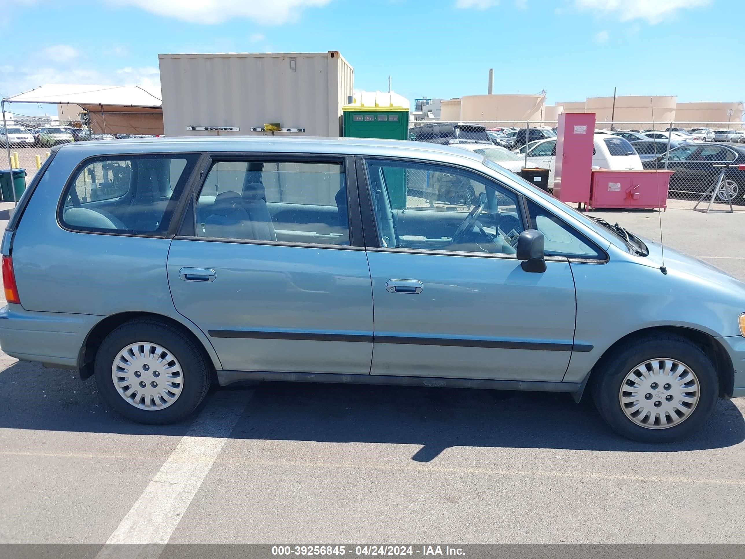 Photo 12 VIN: JHMRA1863SC016485 - HONDA ODYSSEY 