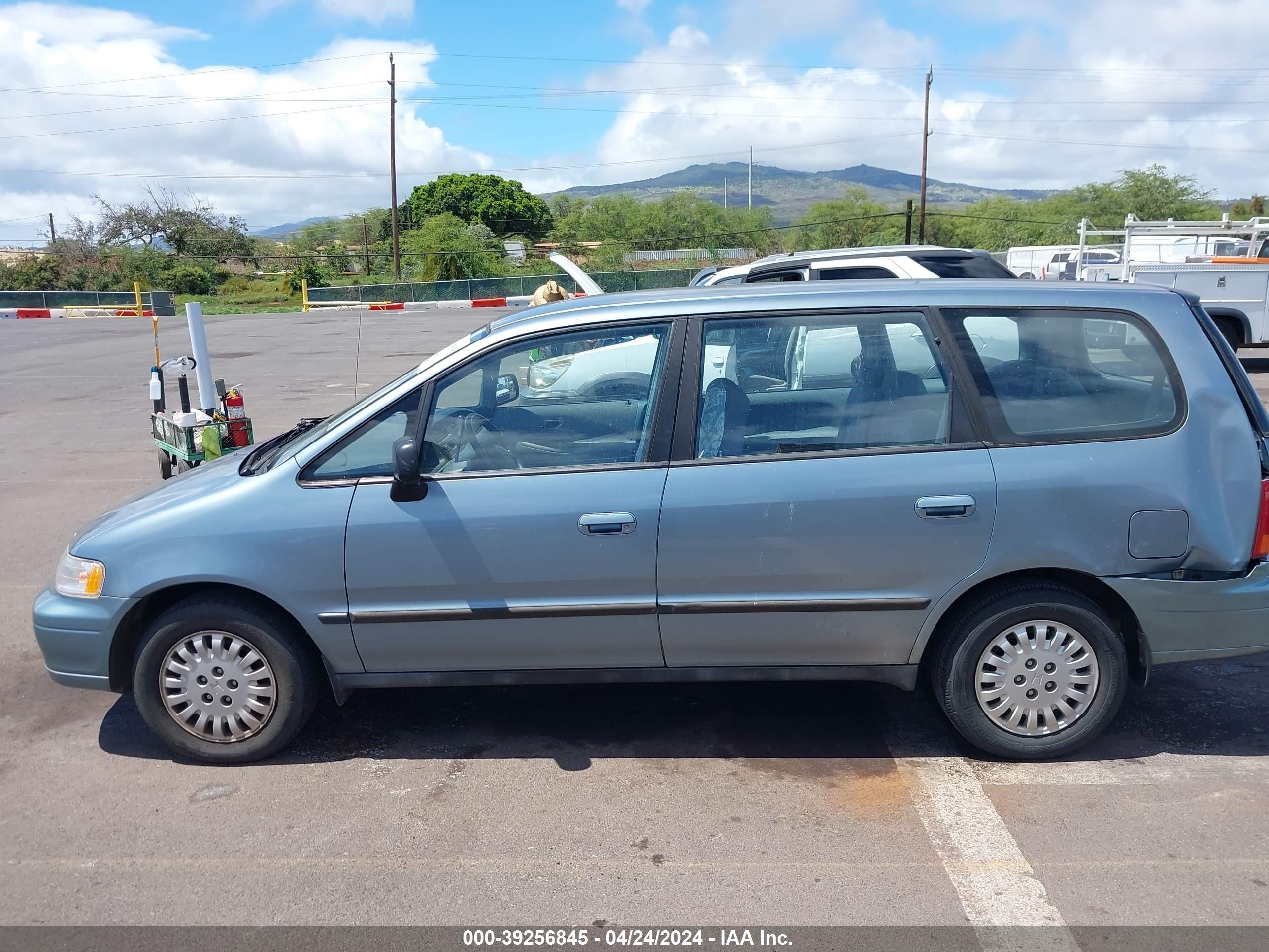 Photo 13 VIN: JHMRA1863SC016485 - HONDA ODYSSEY 