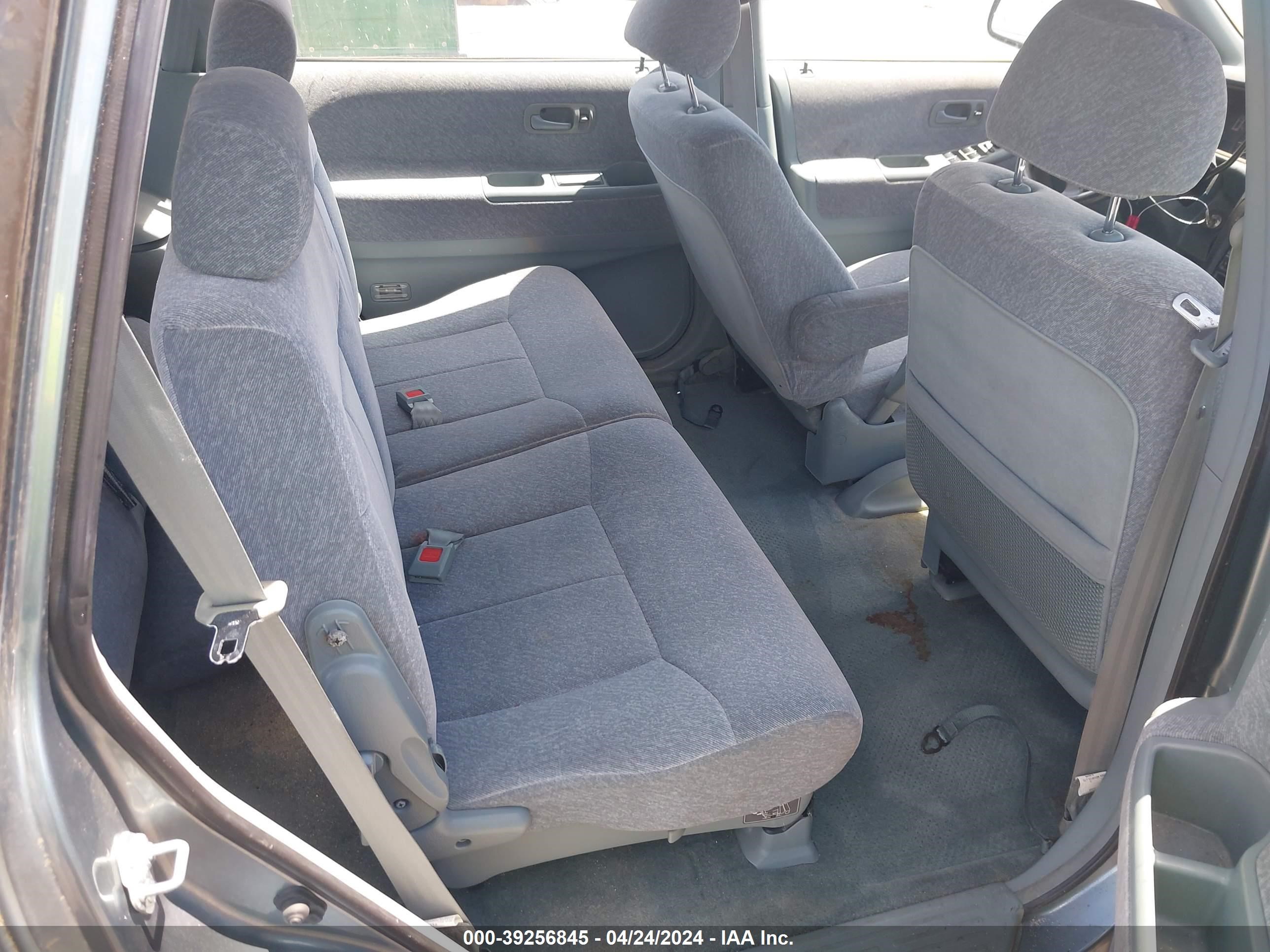 Photo 7 VIN: JHMRA1863SC016485 - HONDA ODYSSEY 