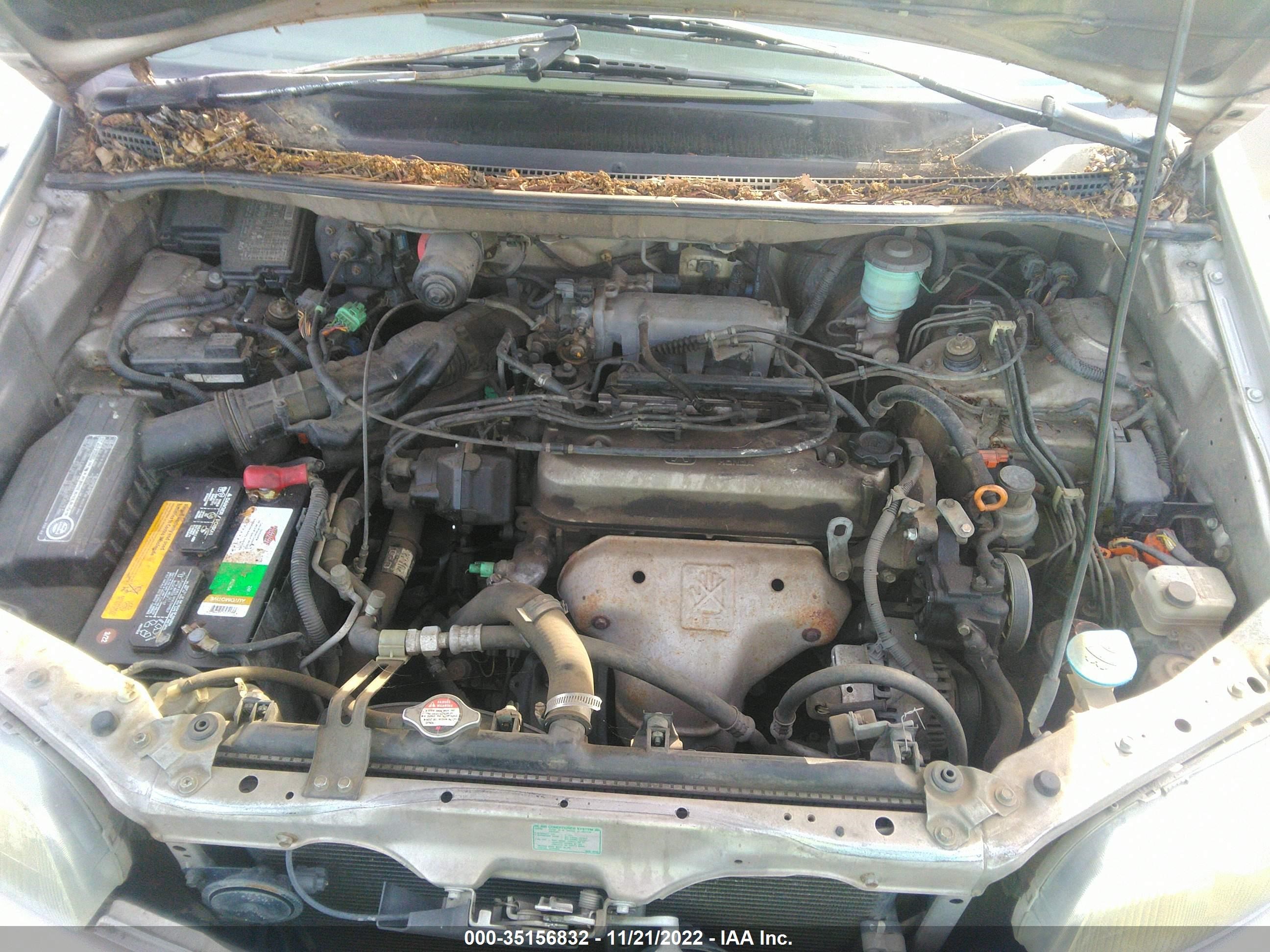 Photo 9 VIN: JHMRA1863SC021265 - HONDA ODYSSEY 