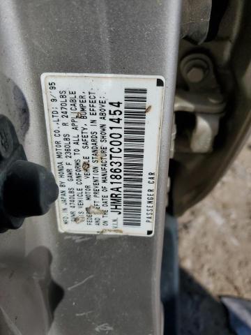 Photo 12 VIN: JHMRA1863TC001454 - HONDA ODYSSEY 