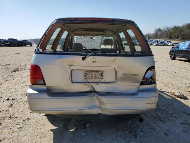 Photo 5 VIN: JHMRA1863TC001454 - HONDA ODYSSEY 