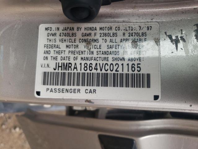 Photo 12 VIN: JHMRA1864VC021165 - HONDA ODYSSEY 