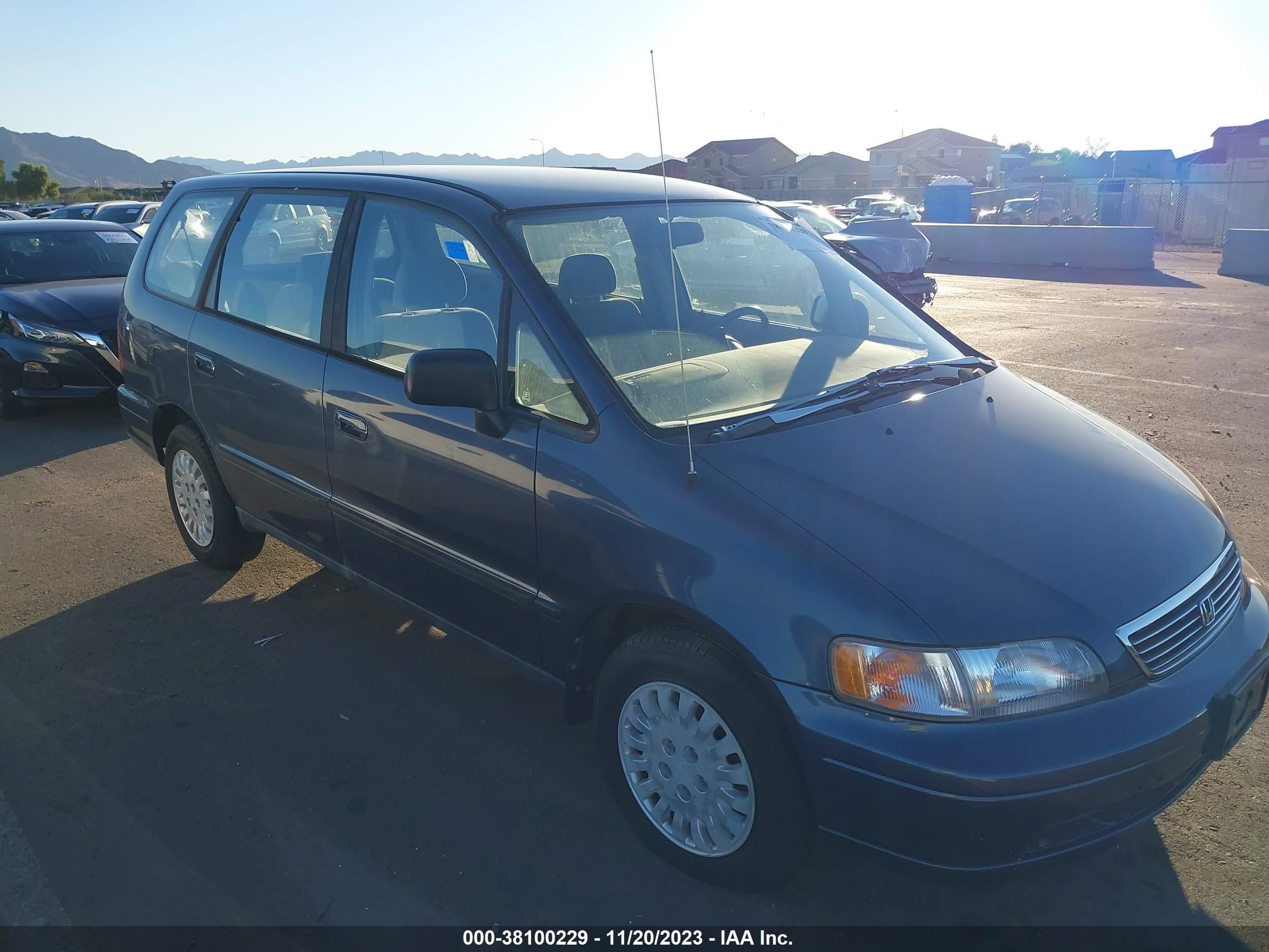 Photo 0 VIN: JHMRA1865SC024765 - HONDA ODYSSEY 