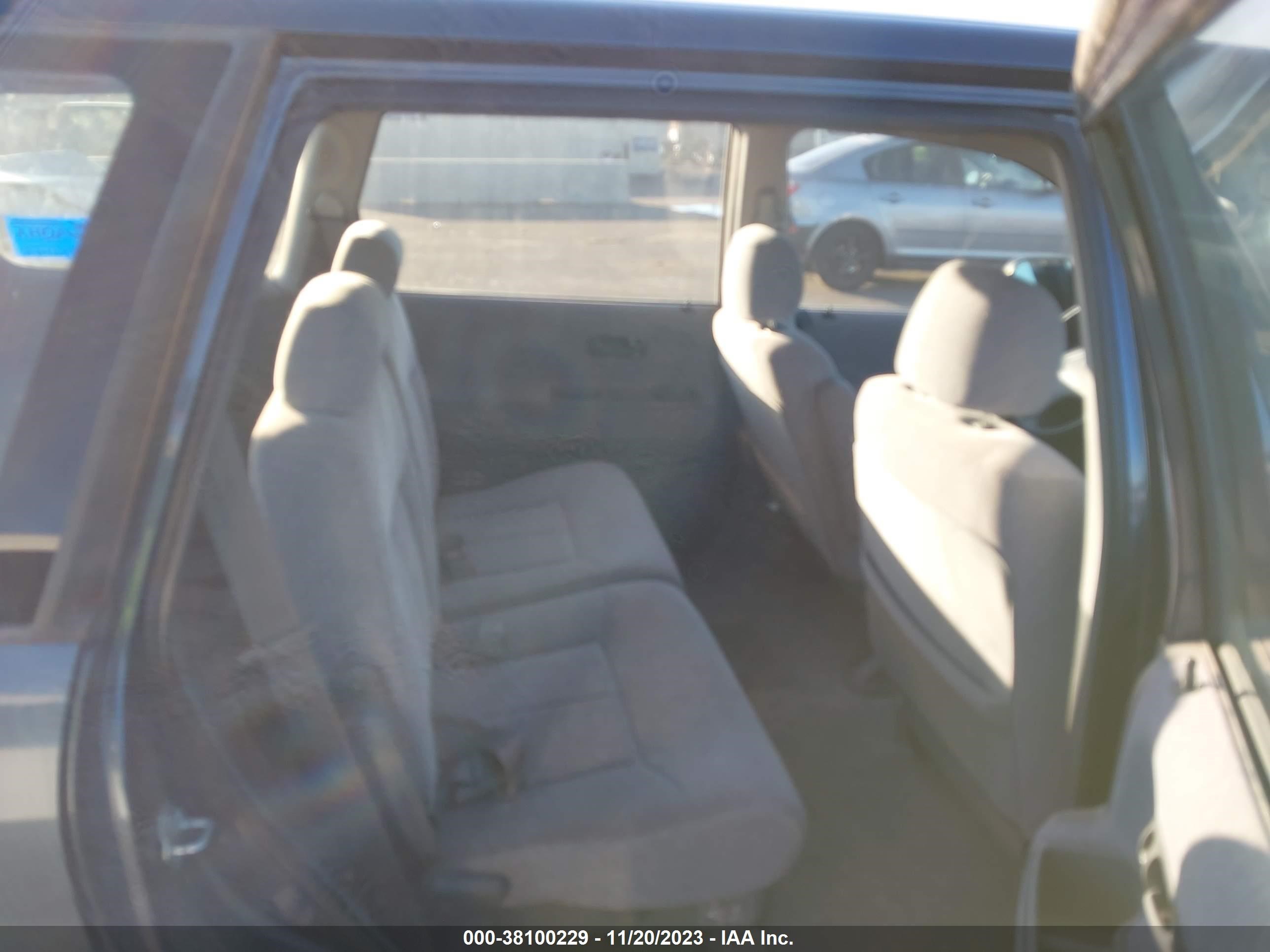 Photo 7 VIN: JHMRA1865SC024765 - HONDA ODYSSEY 