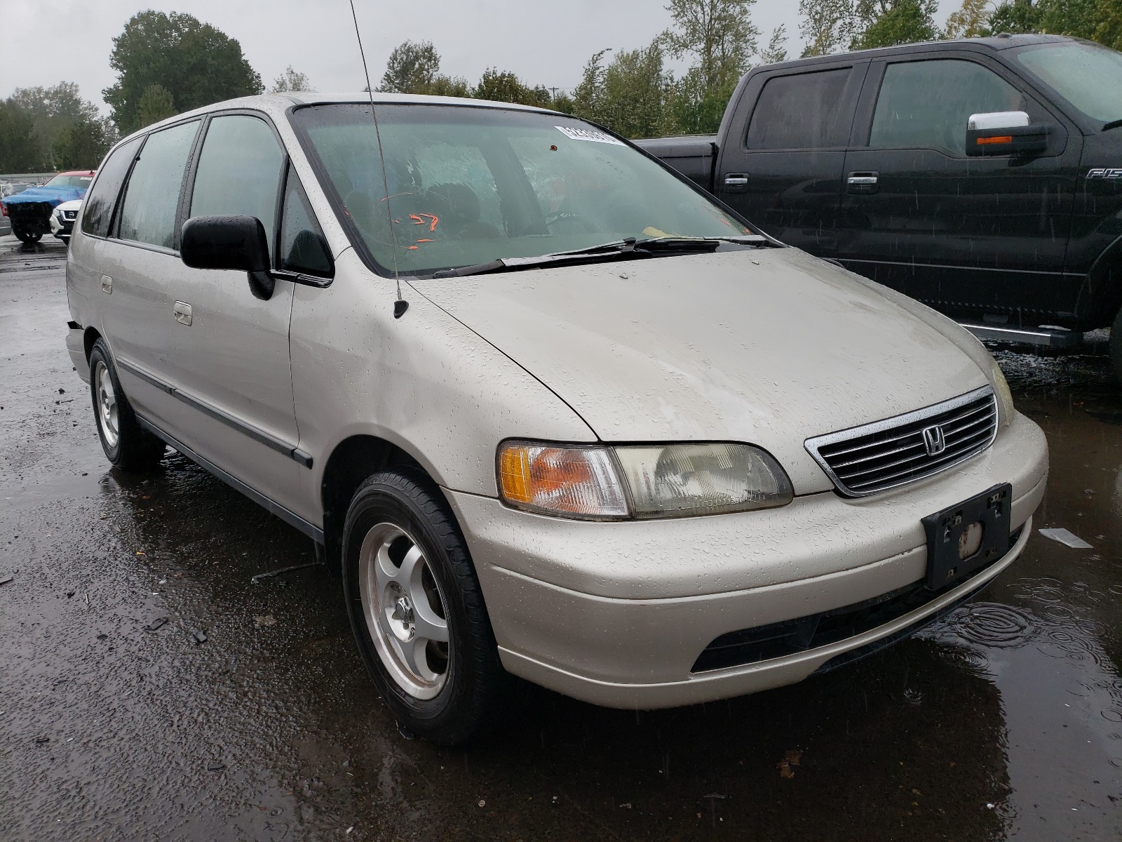 Photo 0 VIN: JHMRA1865VC011793 - HONDA ODYSSEY BA 