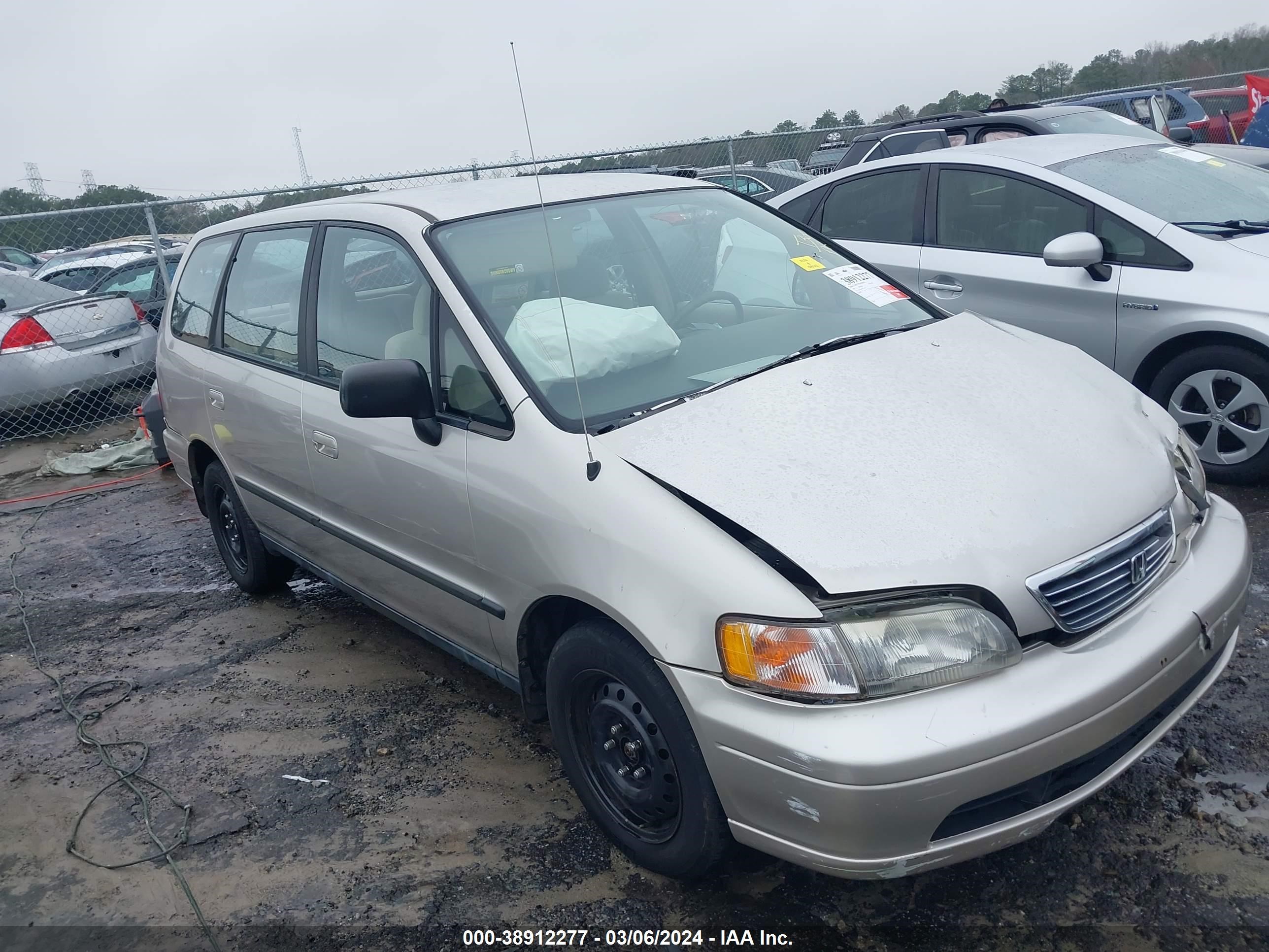 Photo 0 VIN: JHMRA1867VC019927 - HONDA ODYSSEY 