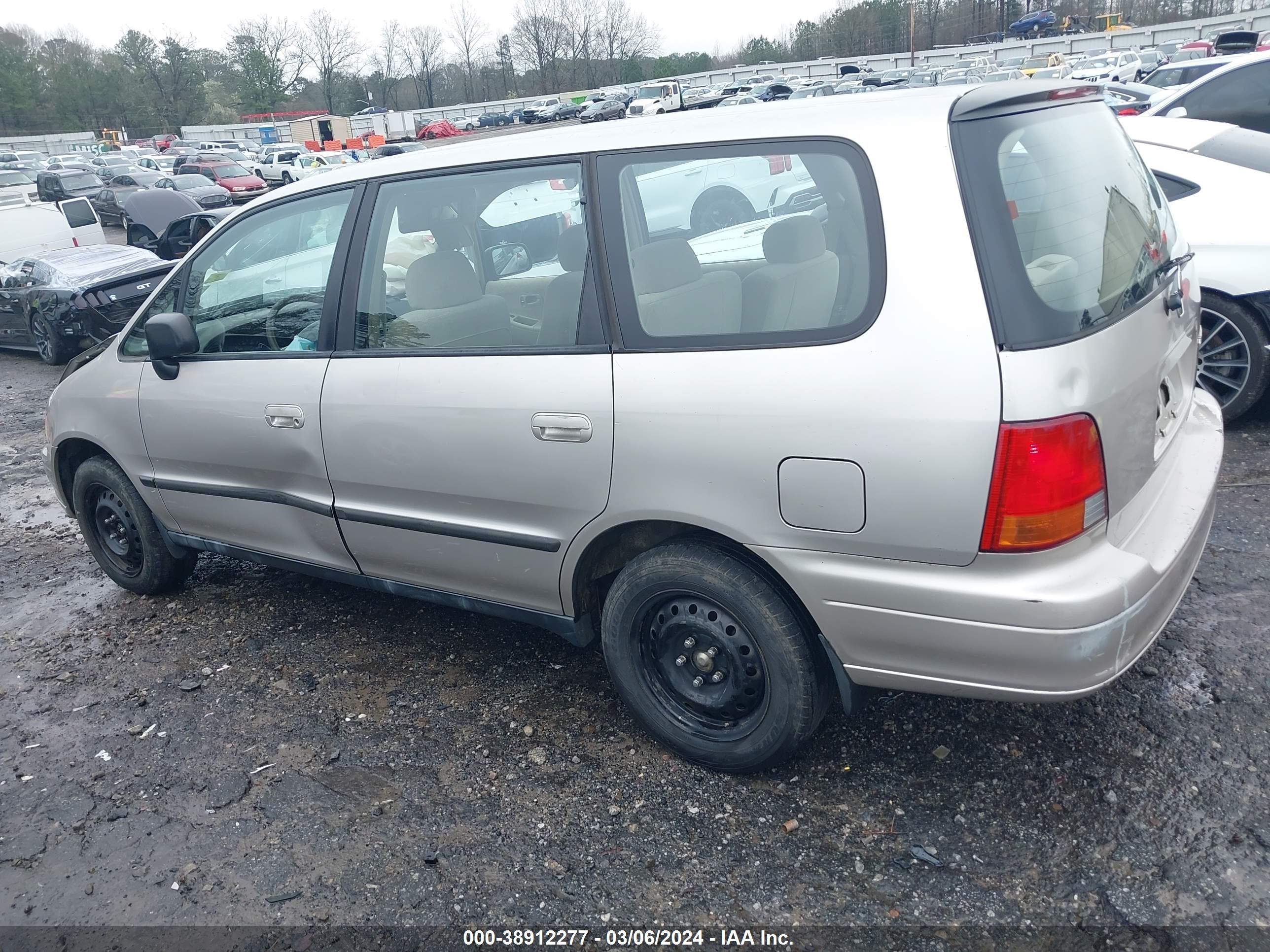 Photo 13 VIN: JHMRA1867VC019927 - HONDA ODYSSEY 