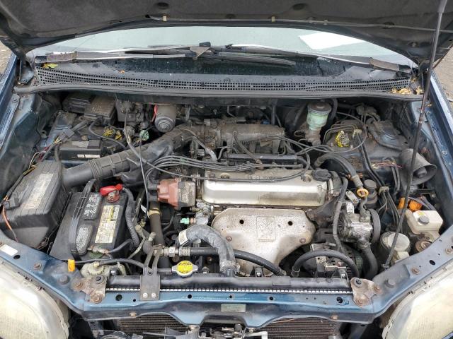 Photo 11 VIN: JHMRA1868SC031063 - HONDA ODYSSEY LX 