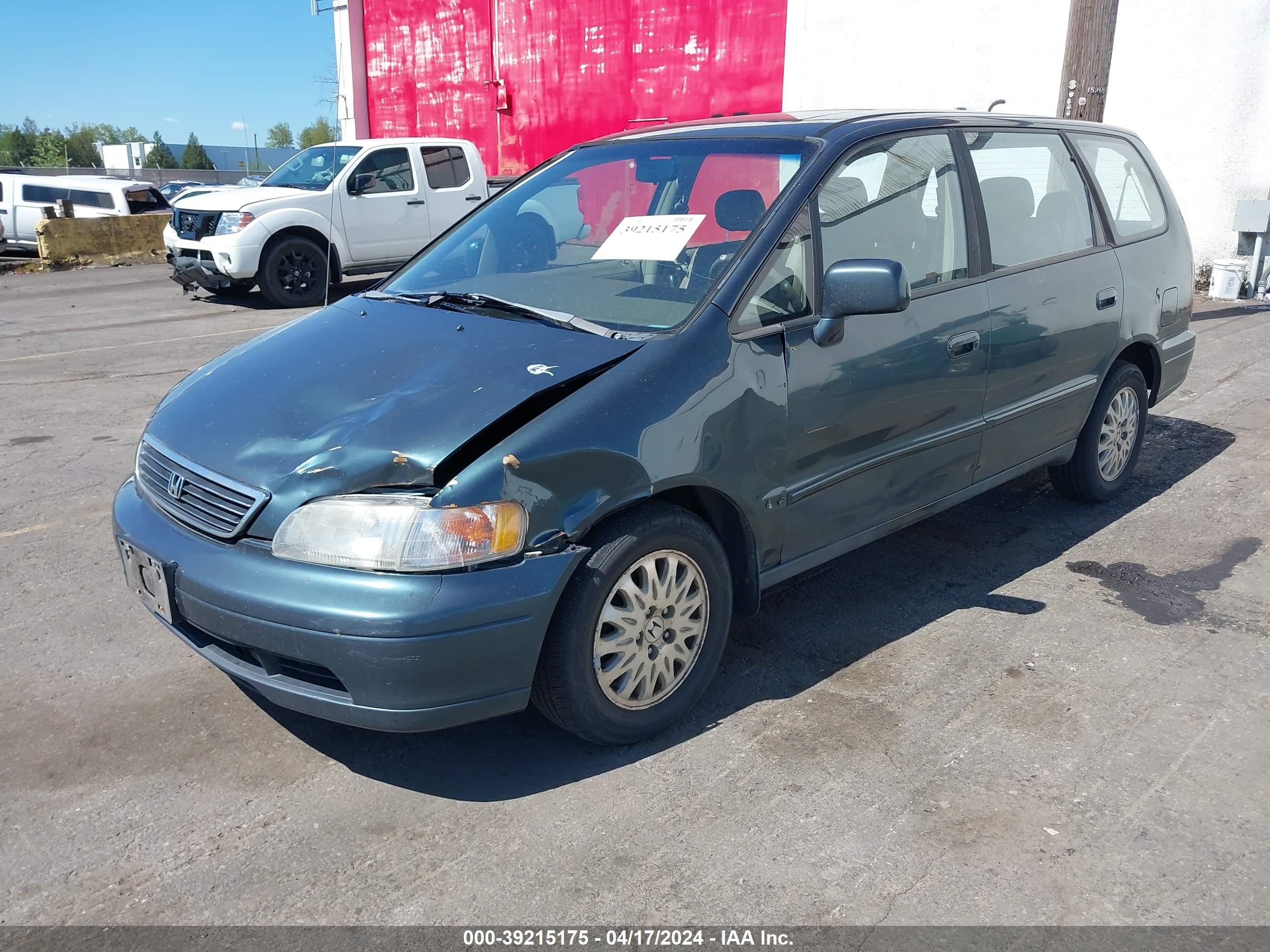 Photo 5 VIN: JHMRA1870VC004162 - HONDA ODYSSEY 