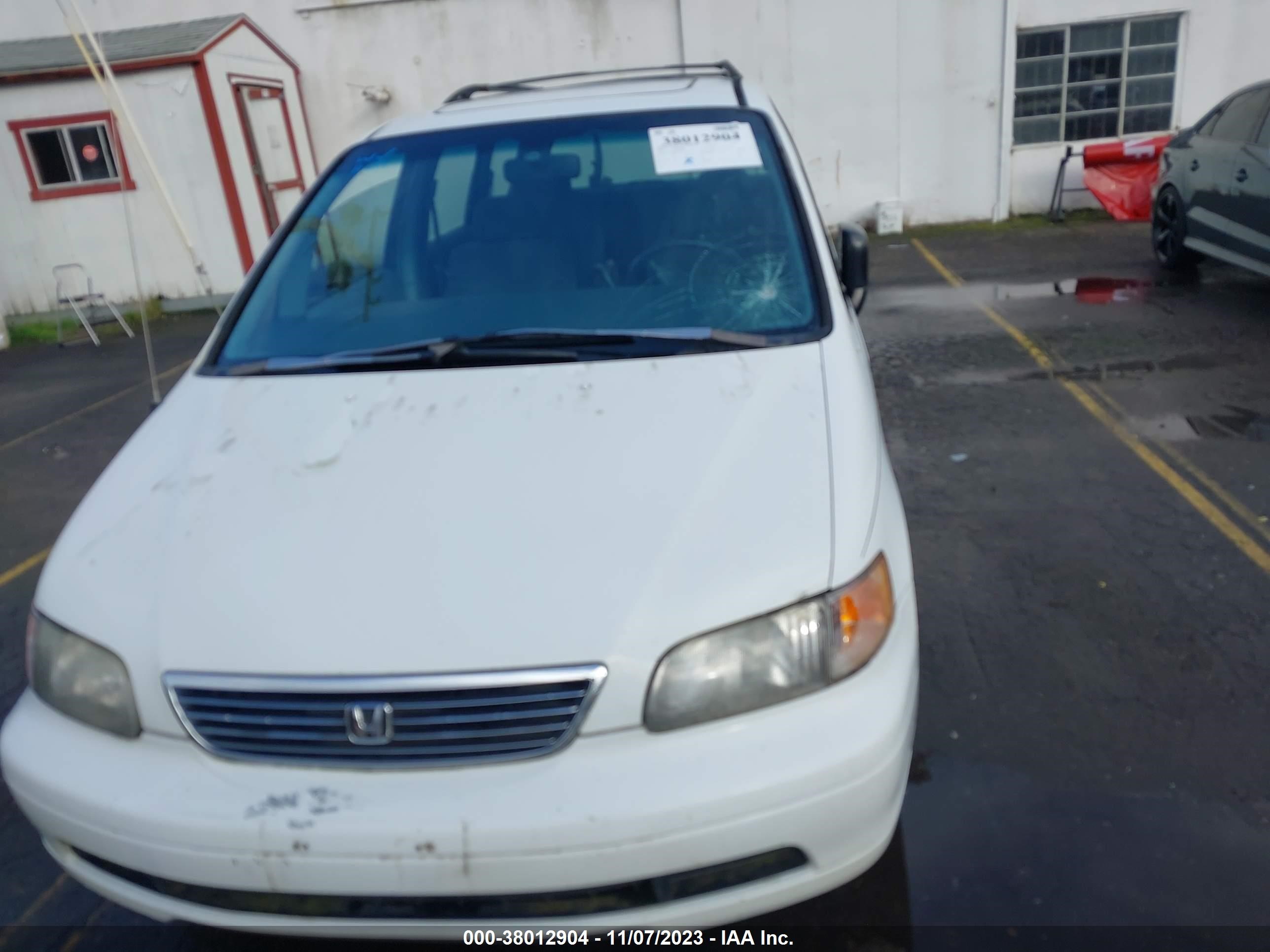 Photo 5 VIN: JHMRA1877SC026185 - HONDA ODYSSEY 