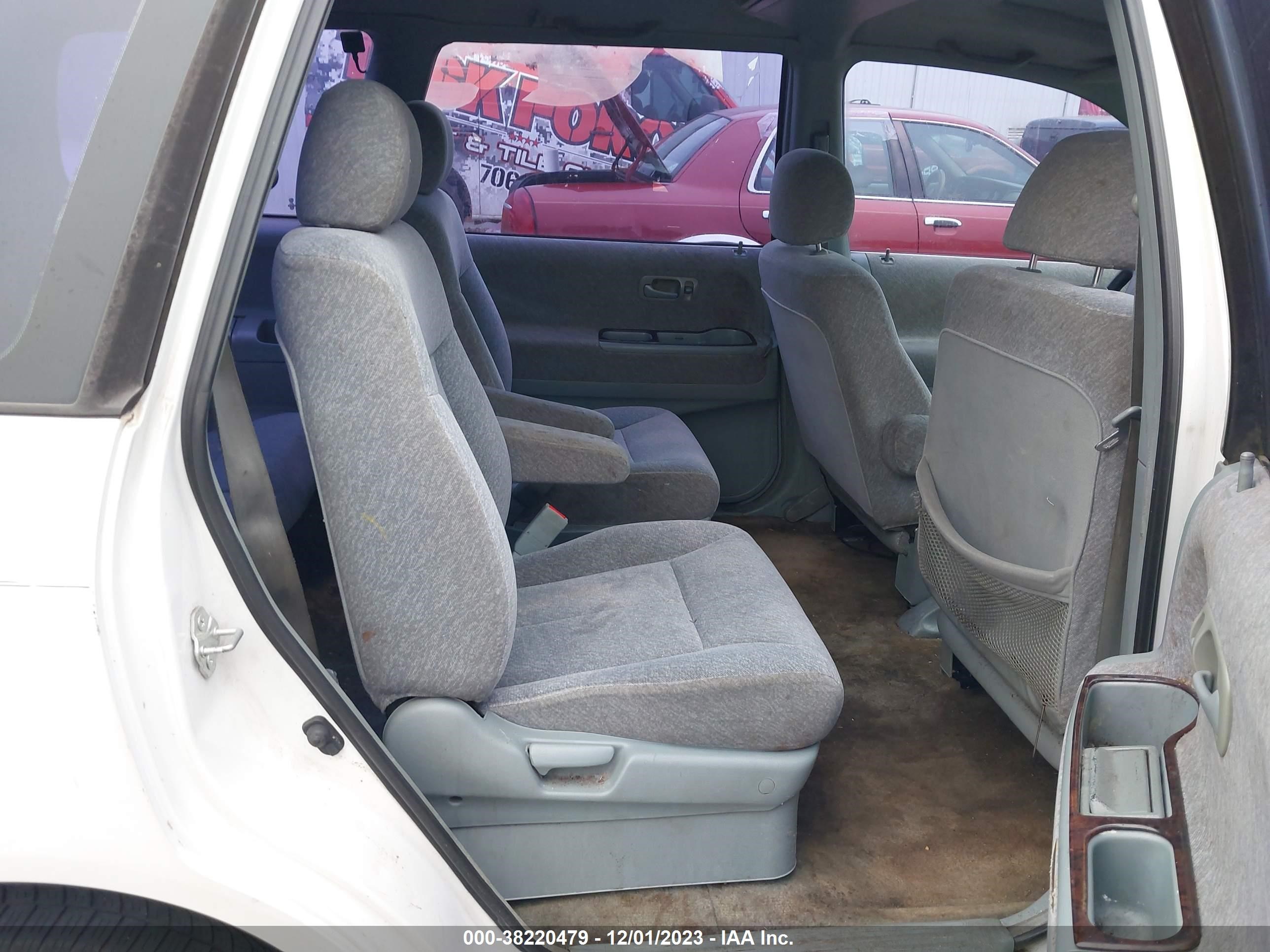 Photo 7 VIN: JHMRA1877TC011252 - HONDA ODYSSEY 