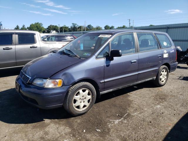 Photo 0 VIN: JHMRA1879SC016595 - HONDA ODYSSEY EX 