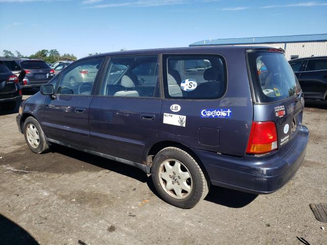 Photo 1 VIN: JHMRA1879SC016595 - HONDA ODYSSEY EX 