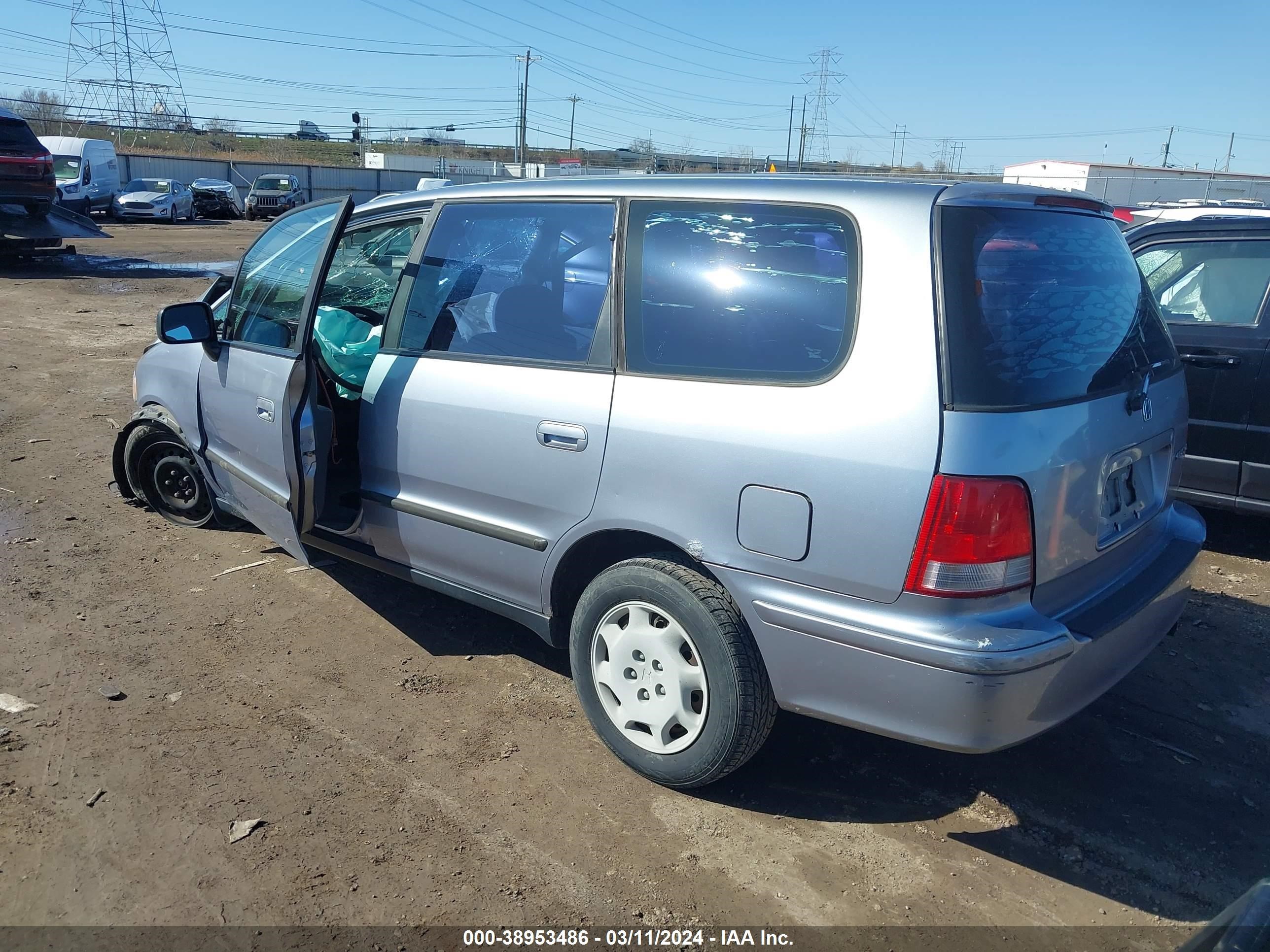 Photo 2 VIN: JHMRA3844WC013661 - HONDA ODYSSEY 