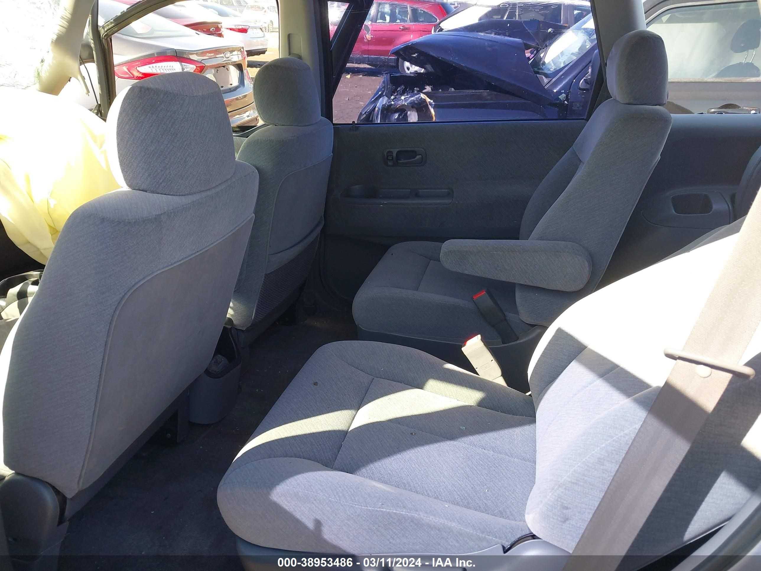 Photo 7 VIN: JHMRA3844WC013661 - HONDA ODYSSEY 