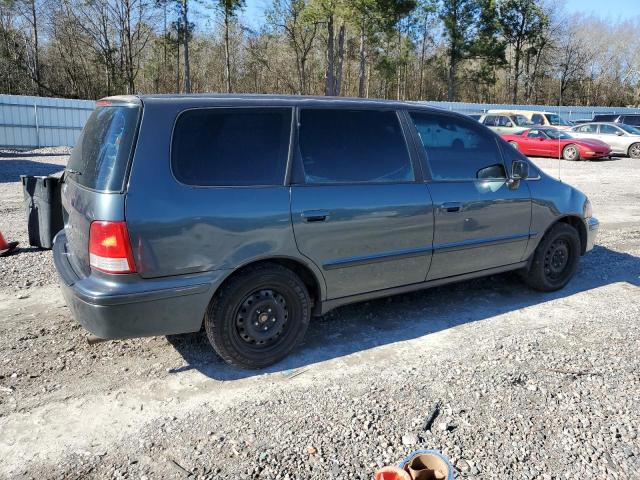 Photo 2 VIN: JHMRA3860WC014307 - HONDA ODYSSEY LX 