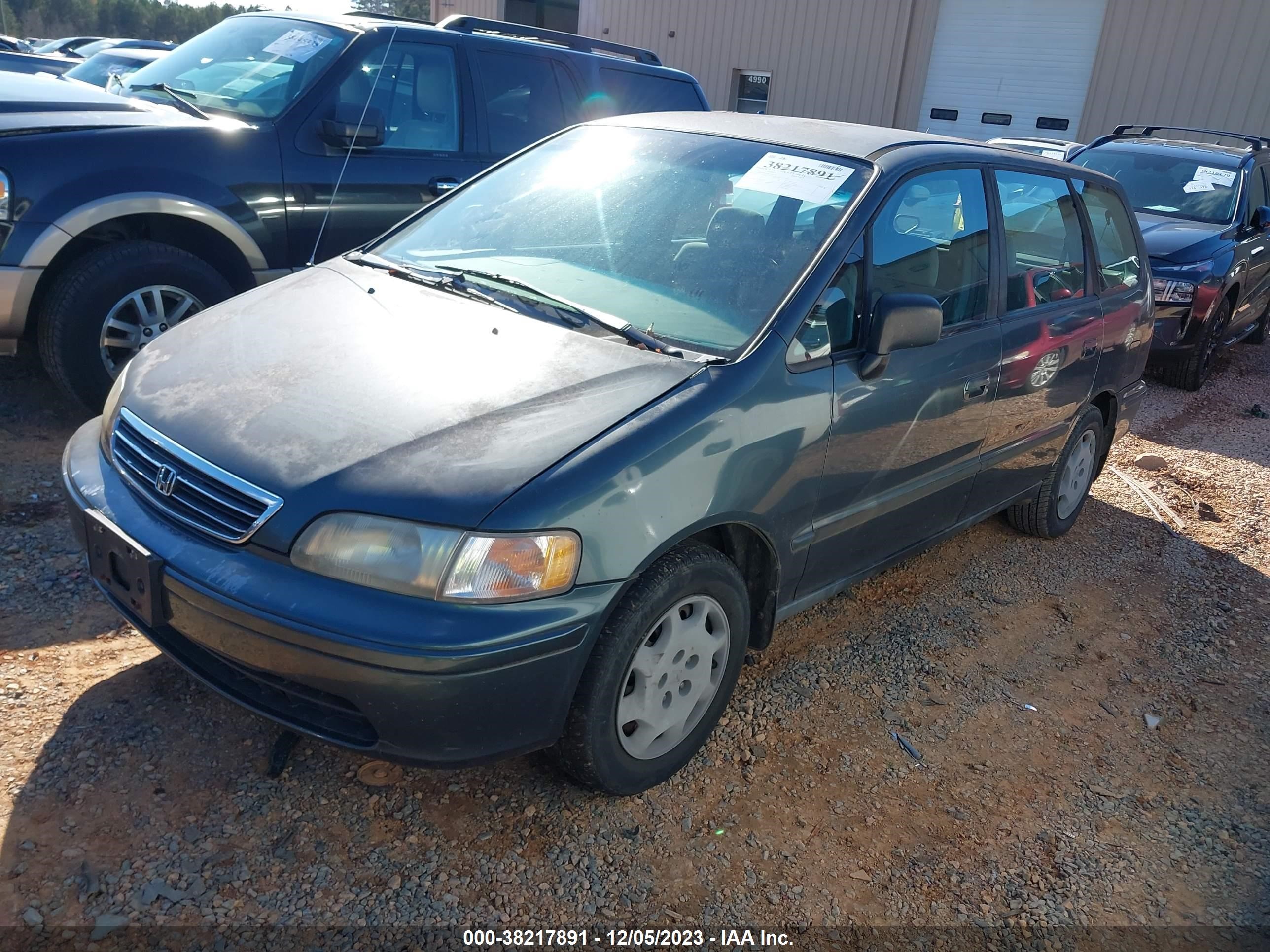 Photo 1 VIN: JHMRA3862WC008198 - HONDA ODYSSEY 