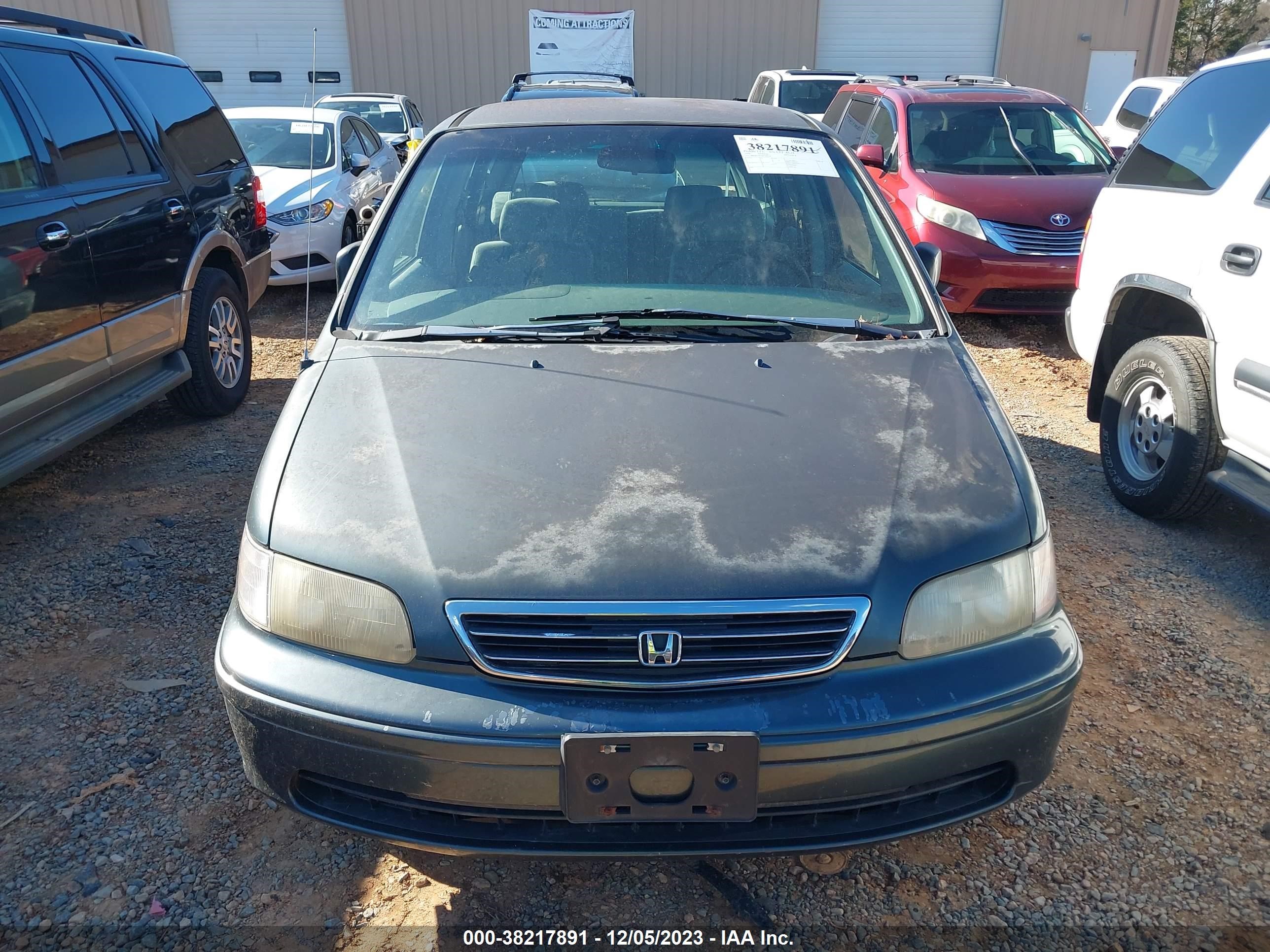 Photo 5 VIN: JHMRA3862WC008198 - HONDA ODYSSEY 