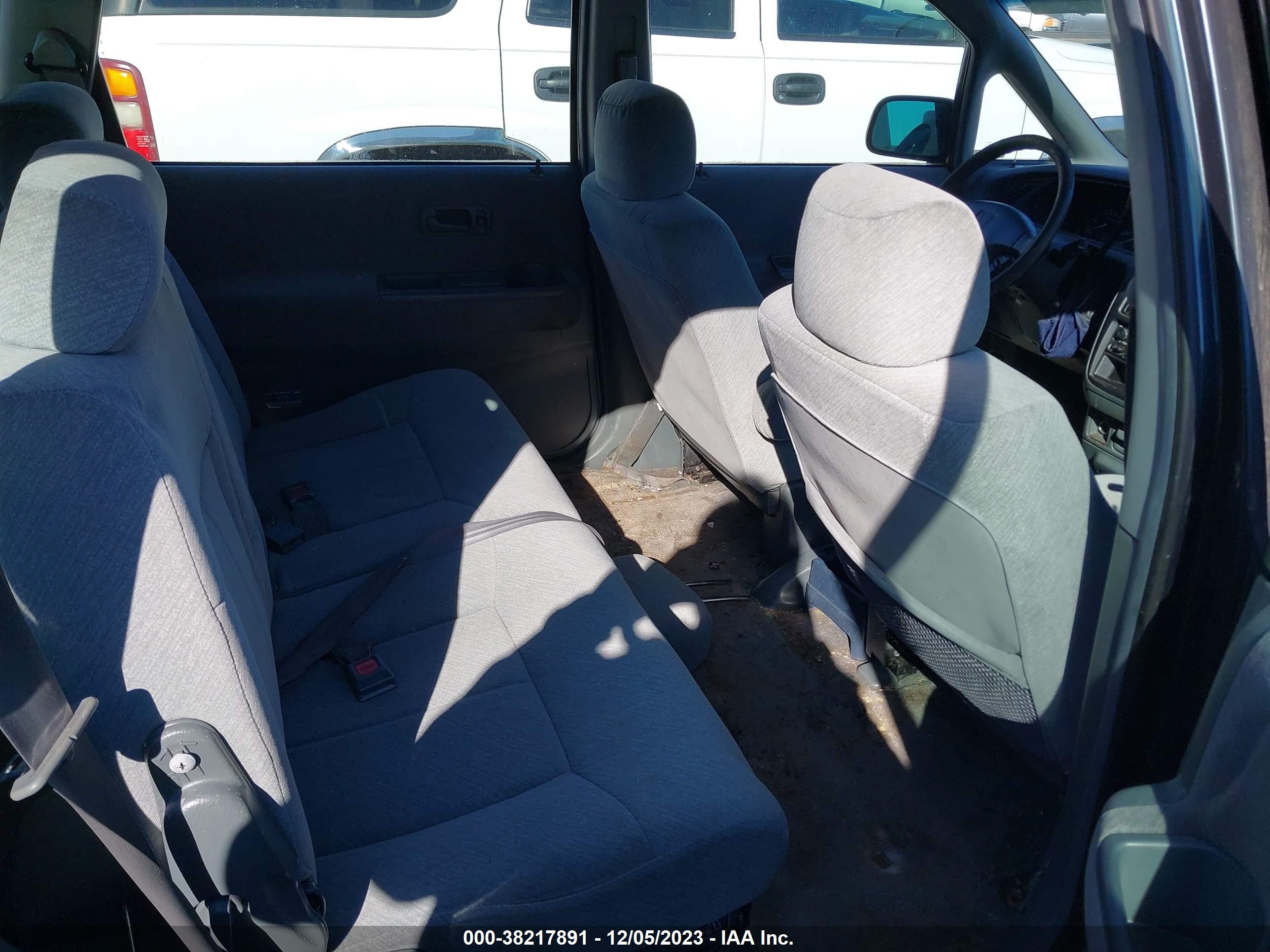 Photo 7 VIN: JHMRA3862WC008198 - HONDA ODYSSEY 